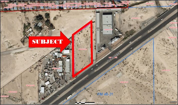 east of Lamb Blvd., Las Vegas, NV 89115