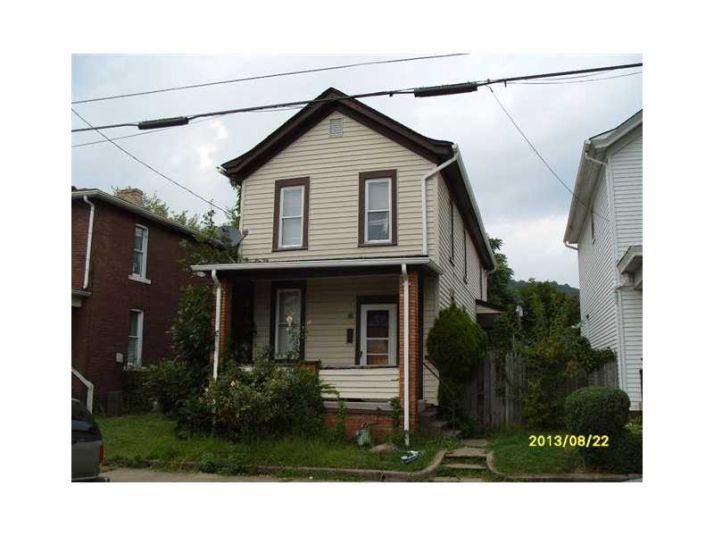 1832 5th Ave, Beaver Falls, PA 15010