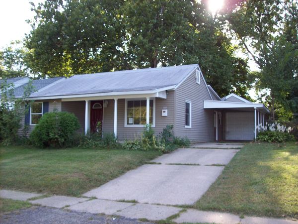 527 Arthur Ave, Kalamazoo, MI 49048