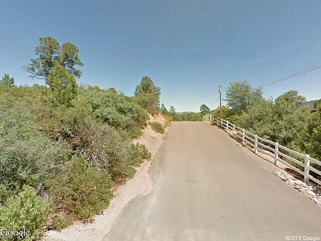 Frontier, Payson, AZ 85541