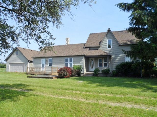 6786 Babcock Rd, Lexington, MI 48450