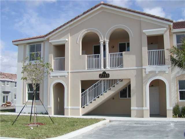 1651 SE 28 CT # 105, Homestead, FL 33035