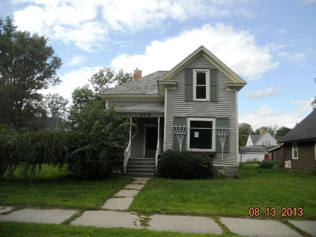 313 Wells St, Caro, MI 48723