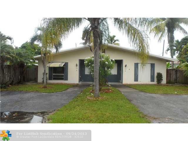 842844 Sw 13th St, Fort Lauderdale, FL 33315