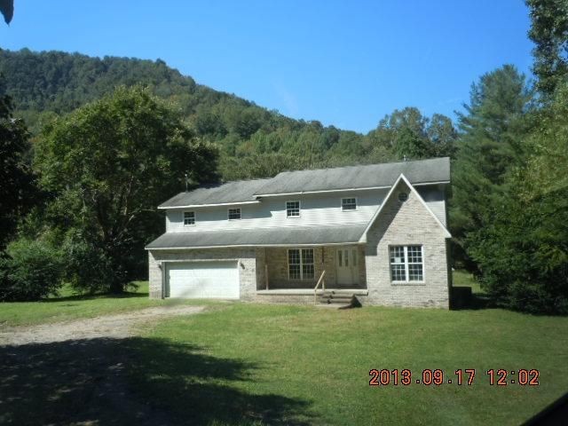 20360 Spruce River Rd, Jeffrey, WV 25114