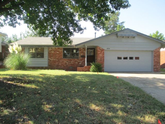 6804 NW 21st Street, Bethany, OK 73008