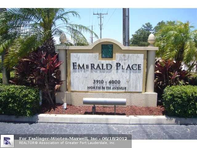 3960 N 56 AVENUE # 307, Hollywood, FL 33021