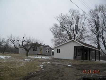 13415 N Lewis Rd, Clio, MI 48420