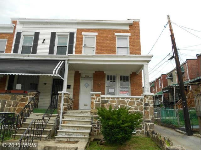 3101 E Preston St, Baltimore, MD 21213