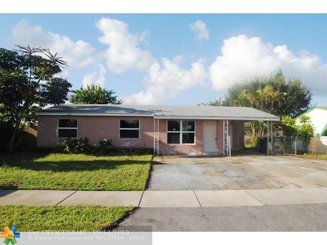 4900 Sw 15th St, Fort Lauderdale, FL 33317