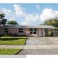 4900 Sw 15th St, Fort Lauderdale, FL 33317 ID:915778