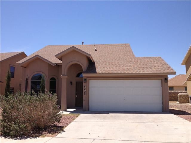 6220 Spotted Eagle Dr, El Paso, TX 79924