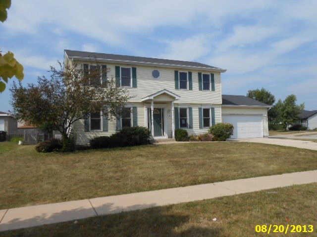 1703 Cumberland Dr, Plainfield, IL 60544