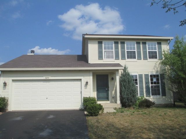 2672 Jenna Cir, Montgomery, IL 60538