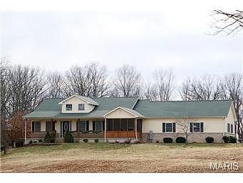 Stetson Ln, Saint Clair, MO 63077