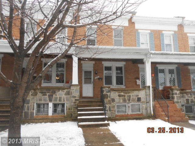 1327 W 40th St, Baltimore, MD 21211