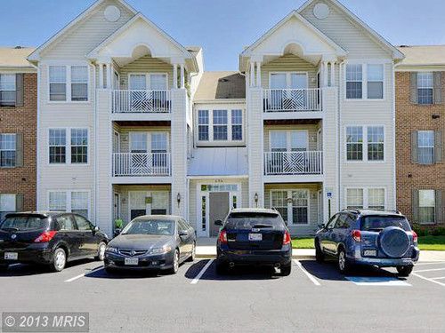 696 WINDING STREAM WAY #104, Odenton, MD 21113