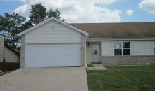 1126 Whitegate Ct O Fallon, MO 63366