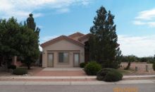 3150 N Camino Perilla Douglas, AZ 85607