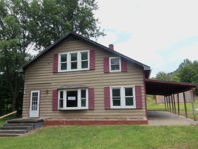 91 Trego Creek Rd, Chillicothe, OH 45601