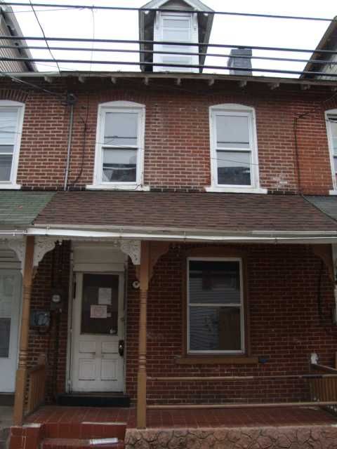 316 N Fountain St, Allentown, PA 18102