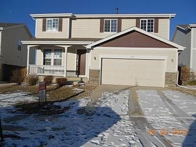 Bonanza Dr, Erie, CO 80516