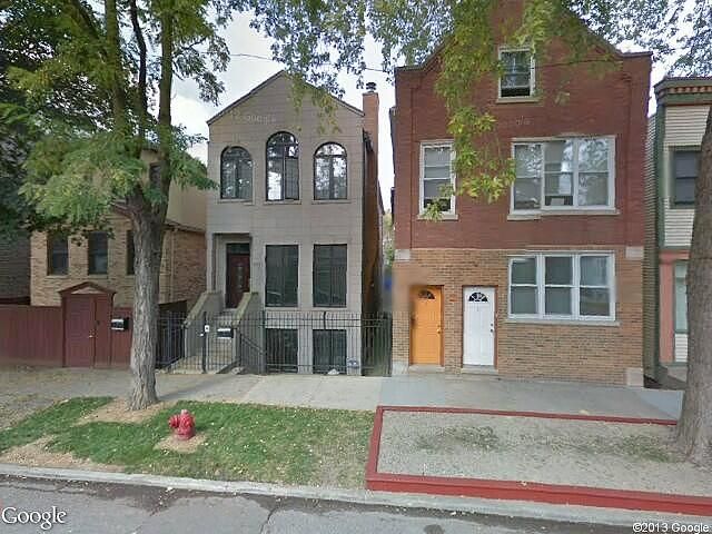 W Palmer St, Chicago, IL 60647