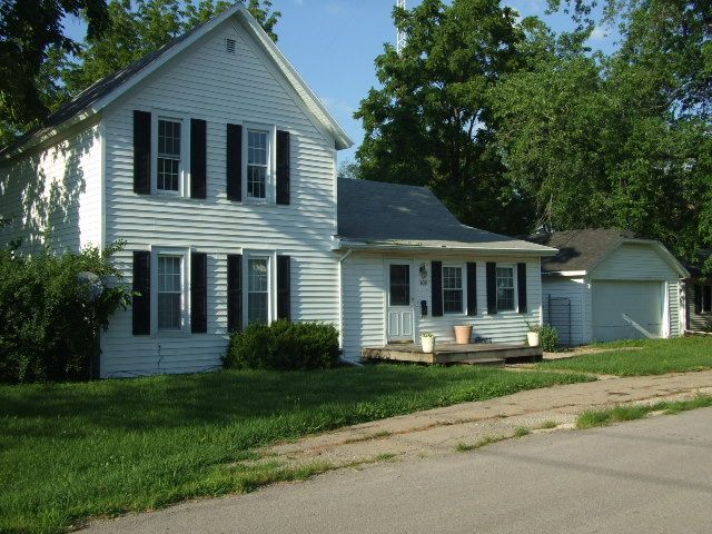 409 E Chestnut St, Paxton, IL 60957