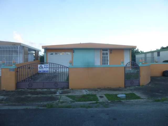 Urb Verde Mar Calle 10 255, Humacao, PR 00791