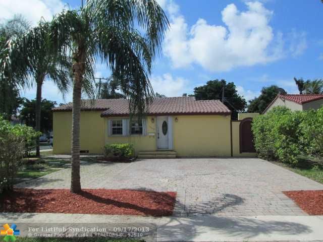 1402 Wiley St, Hollywood, FL 33020