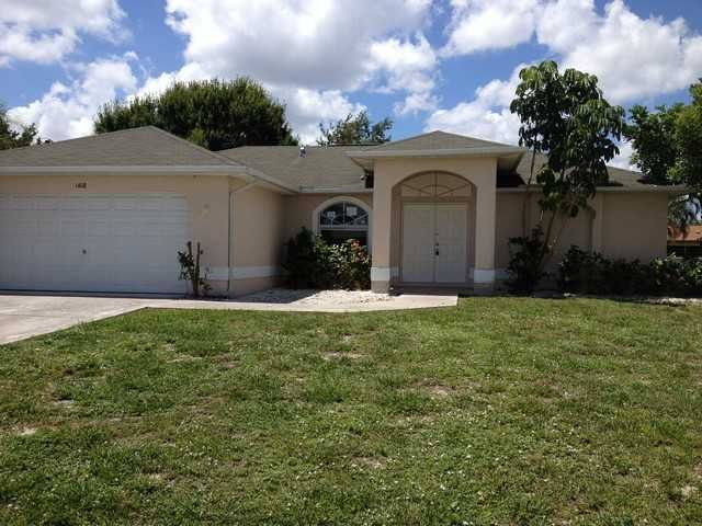 1408 Se 30th St, Cape Coral, FL 33904