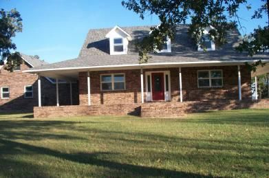 28502 Latham School Rd, Shady Point, OK 74956