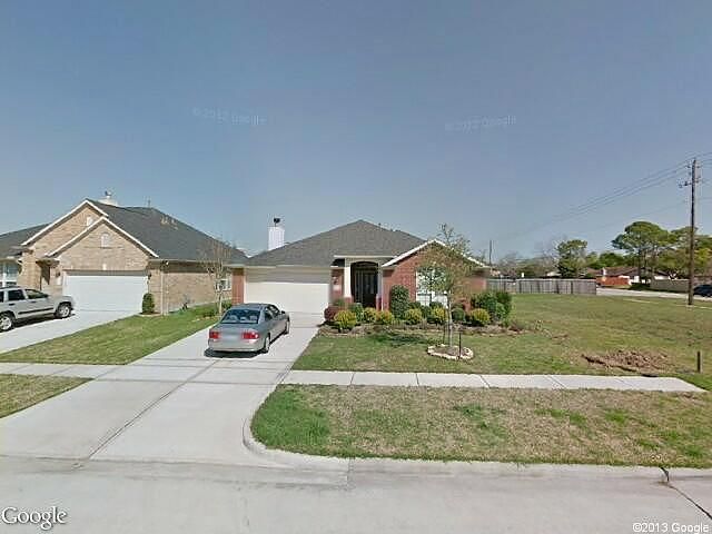 Blazing Star Dr, La Porte, TX 77571