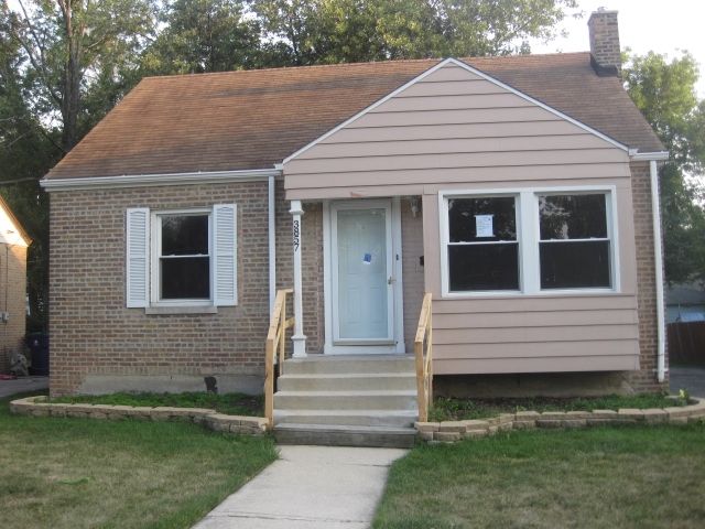 3857 216th St, Matteson, IL 60443