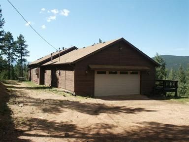 1035 Tapadero Rd, Bailey, CO 80421