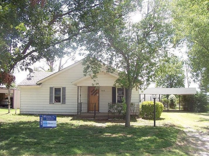 Harper Ave, Fletcher, OK 73541