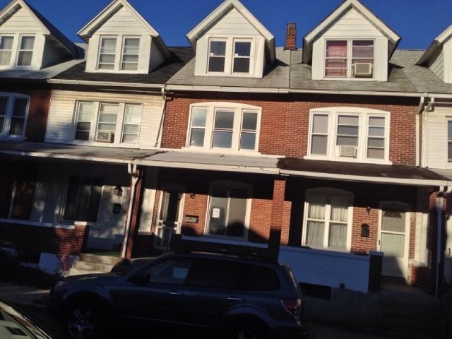 404 1/2 N Halstead, Allentown, PA 18109