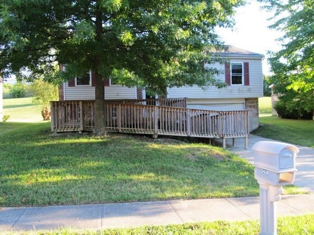 3418 Bottomwood Drive, Erlanger, KY 41018