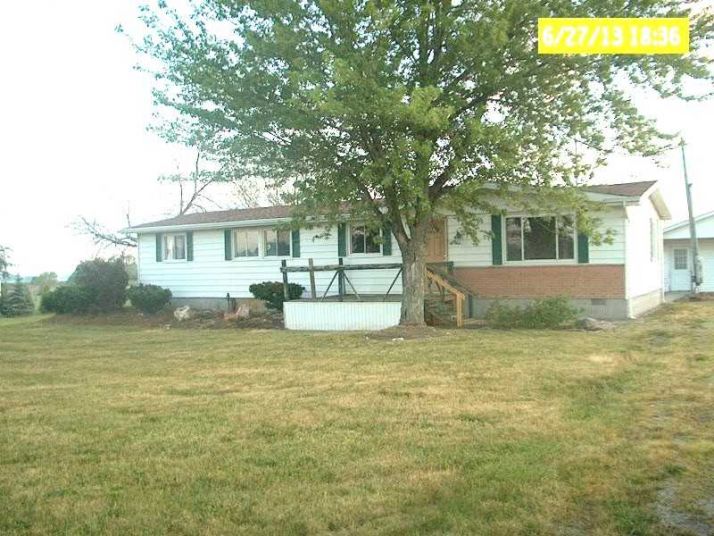 21191 Blank Pike, Wapakoneta, OH 45895