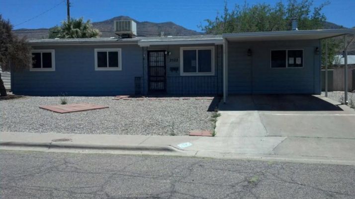 2522 Abbott Ave, Alamogordo, NM 88310