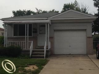 4446 Campbell St, Dearborn Heights, MI 48125