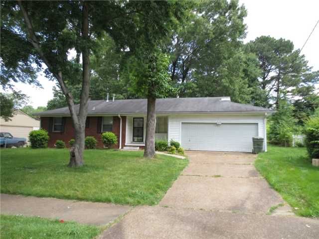 3974 Callahan Dr, Memphis, TN 38127