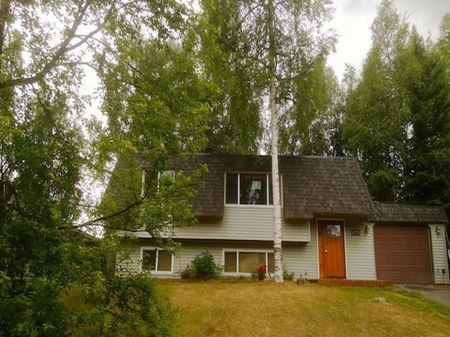 6801 Dickerson Drive, Anchorage, AK 99504