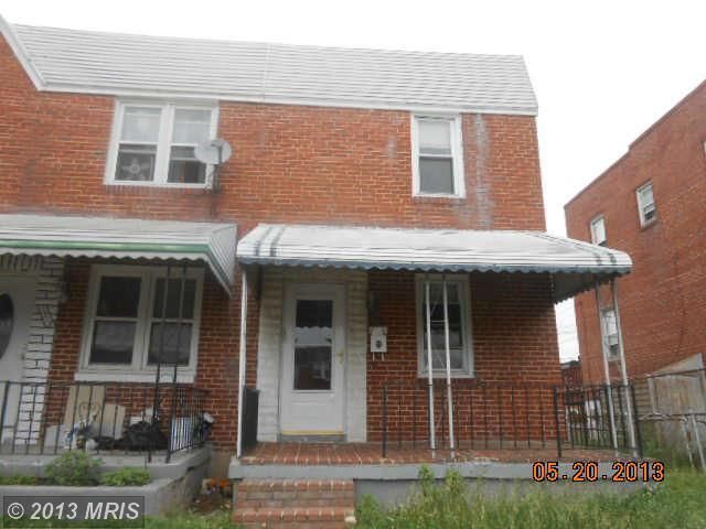 1917 Harman Ave, Baltimore, MD 21230