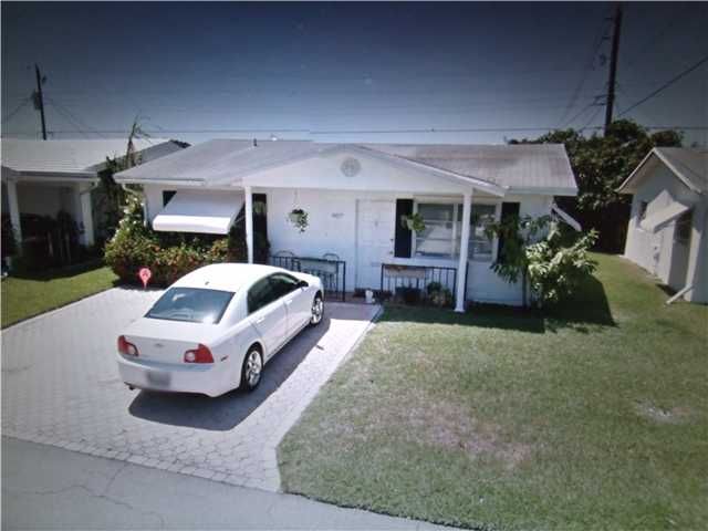 4809 NW 25TH TE, Fort Lauderdale, FL 33309