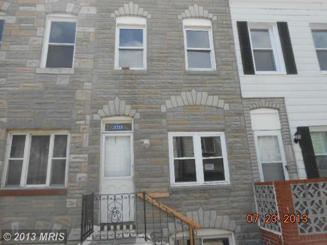 3715 Centre Pl, Baltimore, MD 21224