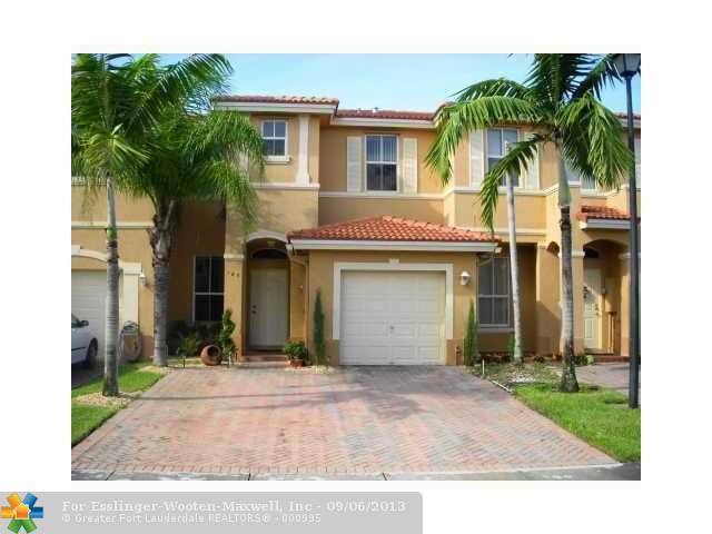 176 RIVERWALK CR # 176, Fort Lauderdale, FL 33326