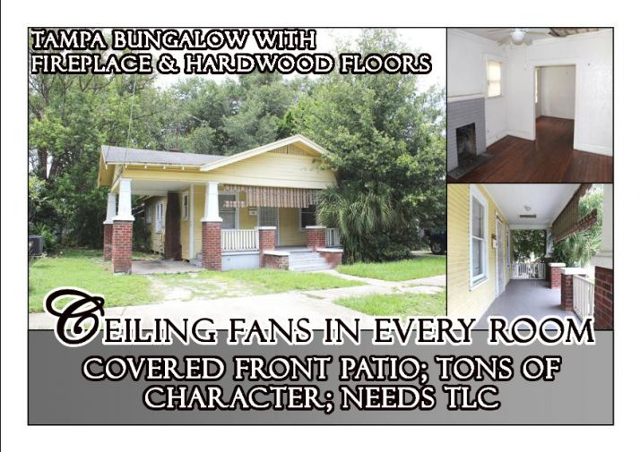 3506 E. 24th, Tampa, FL 33605