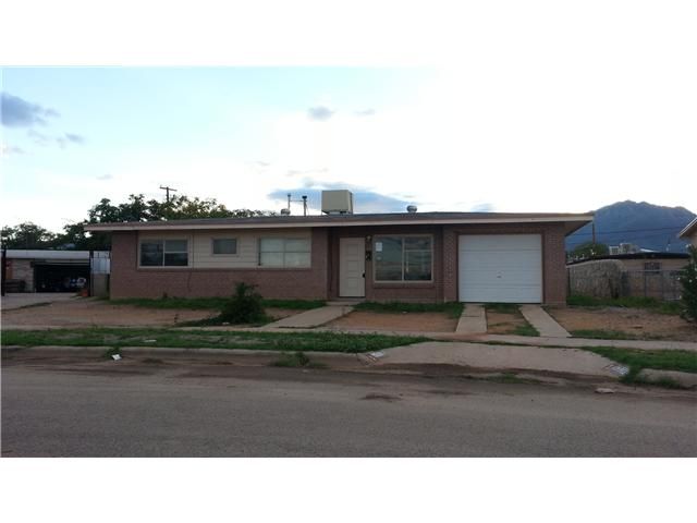 4926 Knox Circle, El Paso, TX 79904