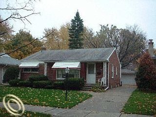 17398 Denby, Redford, MI 48240